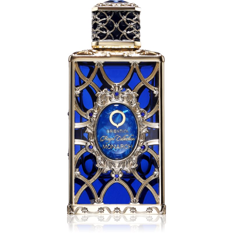 Orientica Royal Collection Monarch Eau de Parfum unisex 80 ml