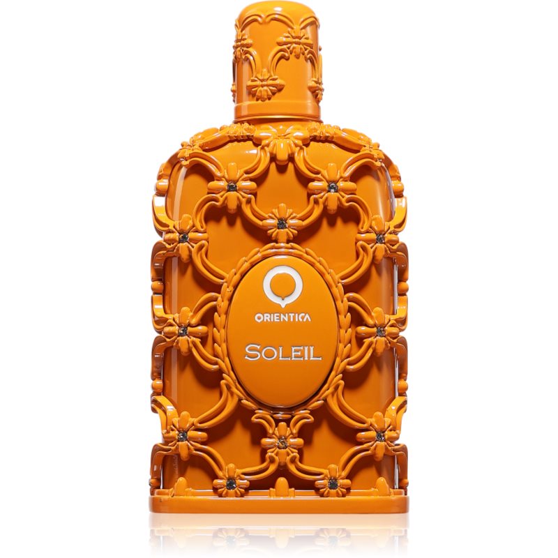 Orientica Luxury Collection Soleil Eau de Parfum unisex 80 ml