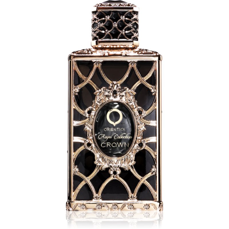 Orientica Royal Collection Crown Eau de Parfum pentru bărbați 80 ml