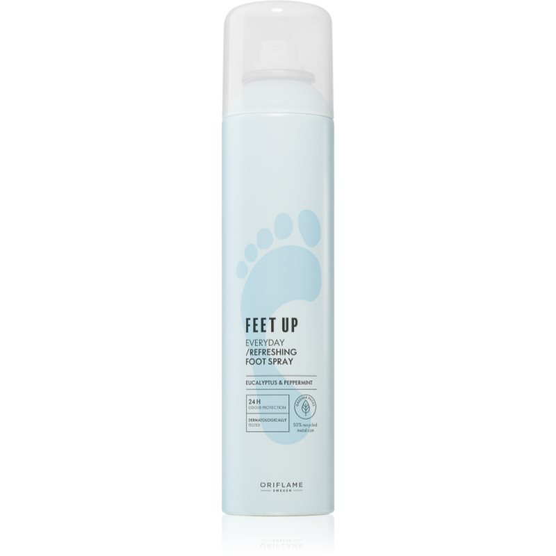 Oriflame Feet Up Everyday Spray revigorant pentru picioare 250 ml