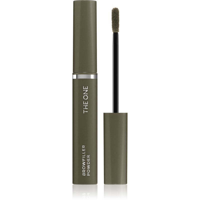 Oriflame The One pudra pentru styling pentru sprâncene culoare Medium Brown 1.5 g