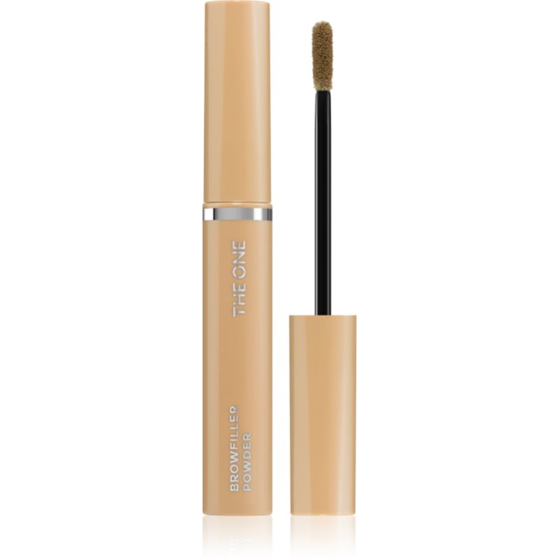 Oriflame The One pudra pentru styling pentru sprâncene culoare Soft Brown 1.5 g