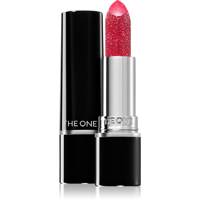 Oriflame The One Ultimate Glitter ruj crema pentru stralucire culoare The Red Gem 3.1 g