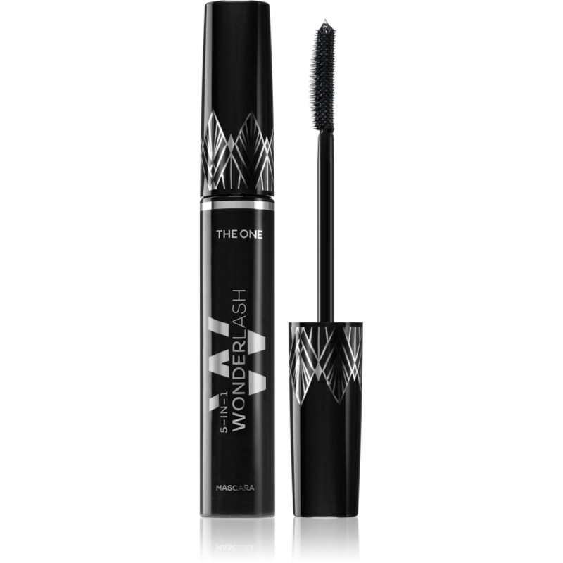 Oriflame The One Wonder Lash 5 in 1 Hidden Gems mascara pentru extra volum culoare 8 ml