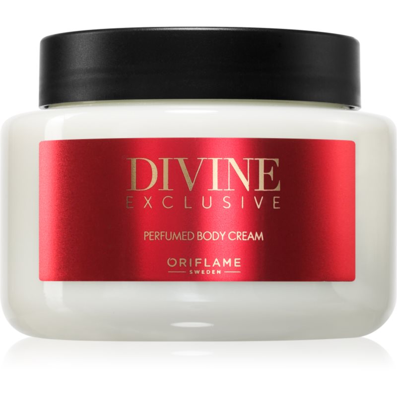 Oriflame Divine Exclusive crema de corp hidratanta pentru femei 250 ml