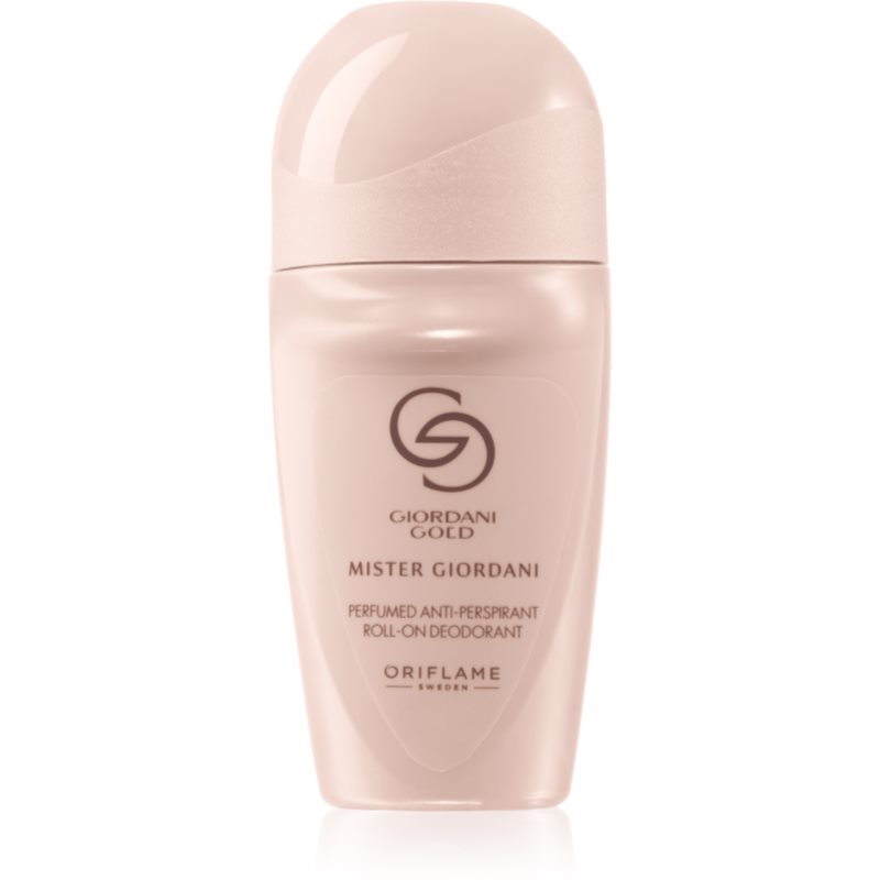 Oriflame Giordani Gold Woman Deodorant roll-on 50 ml