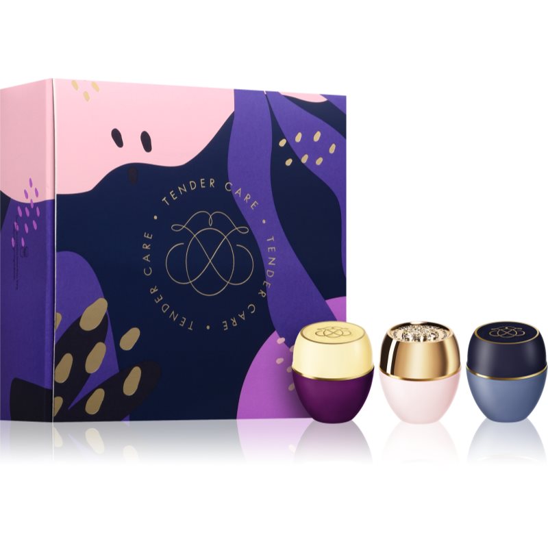 Oriflame Tender Care Collection set cadou pentru buze sănătoase 3x10.5 ml