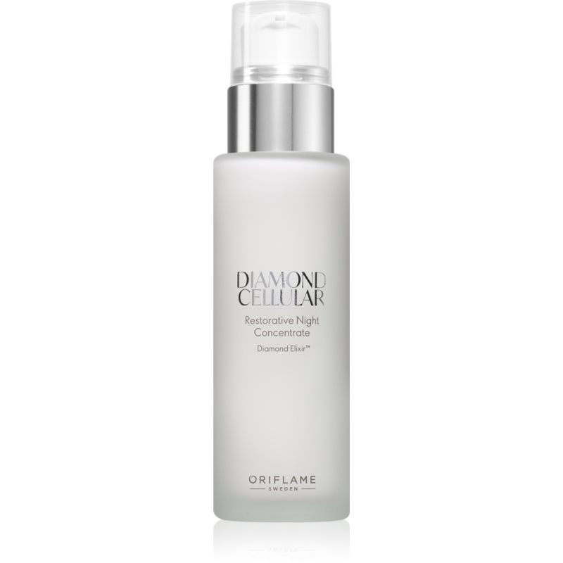 Oriflame Diamond Cellular Restorative Night Concentrate ingrijire de noapte regenerativa 30 ml