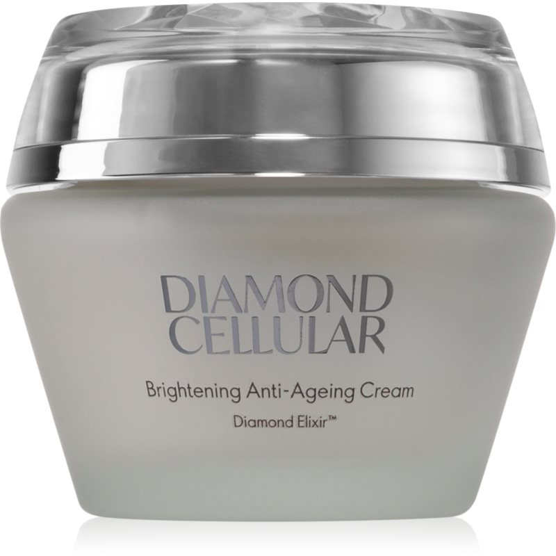 Oriflame Diamond Cellular Brightening Anti-Age Cream crema iluminatoare pentru intinerirea pielii 50 ml