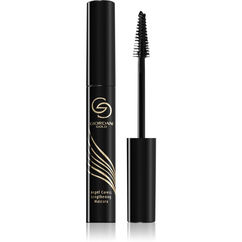 Oriflame Giordani Gold Angel Caress mascara pentru alungire culoare Black 8 ml