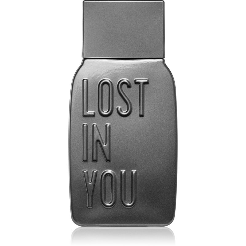 Oriflame Lost In You Eau de Parfum pentru bărbați 50 ml