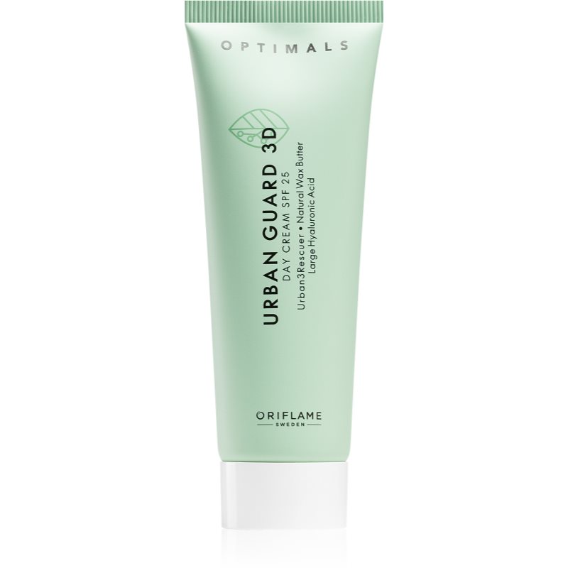 Oriflame Optimals Urban Guard 3D crema de zi hidratanta SPF 25 50 ml