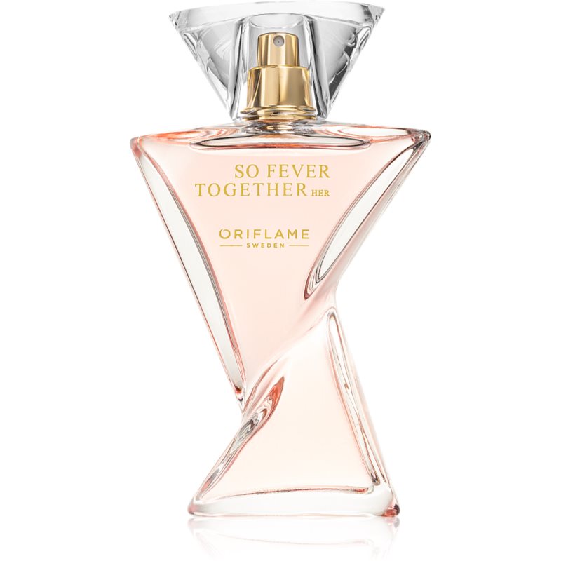 Oriflame So Fever Together Eau de Parfum pentru femei 50 ml