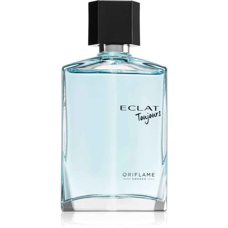 Oriflame Eclat Toujours Eau de Toilette pentru bărbați 75 ml