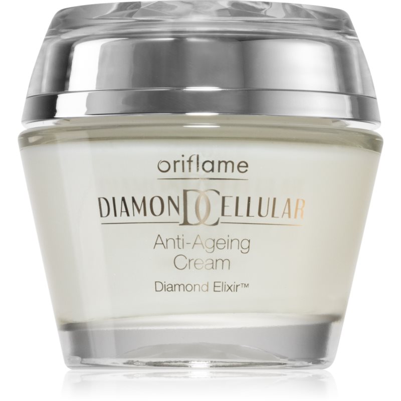 Oriflame Diamond Cellular crema calmanta impotriva primelor semne de imbatranire ale pielii 50 ml