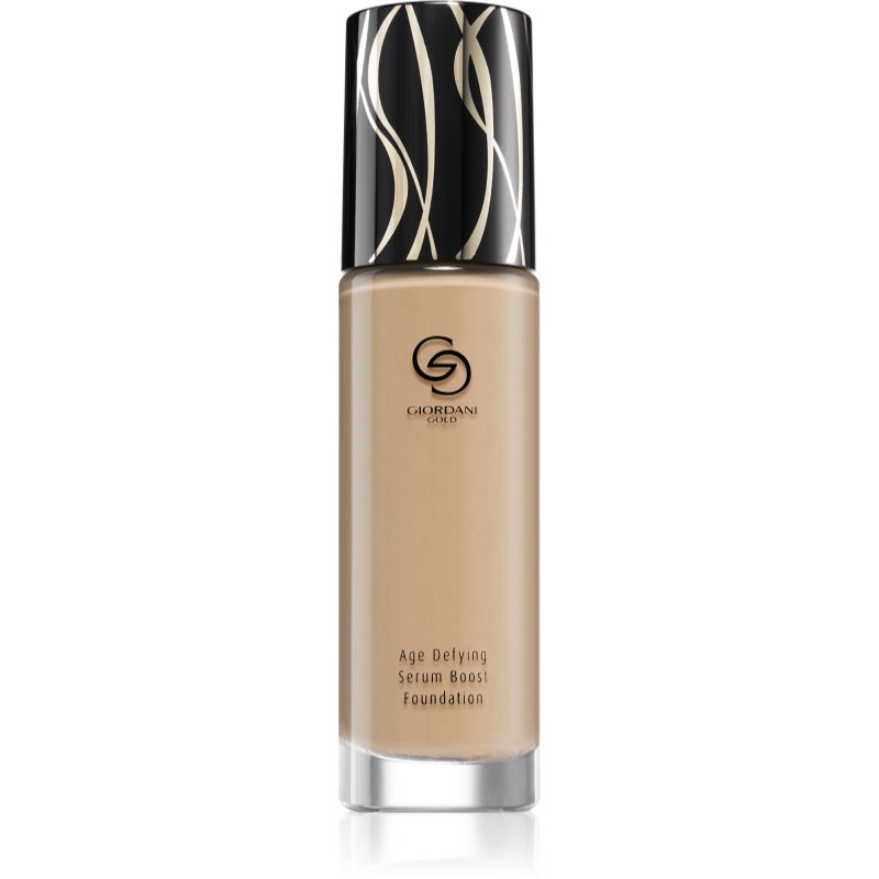 Oriflame Giordani Gold Age Defying machiaj pentru reintinerire pentru femei culoare Ivory Cool 30 ml