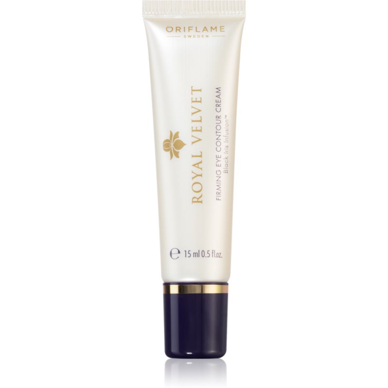 Oriflame Royal Velvet crema de ochi pentru fermitate 15 ml