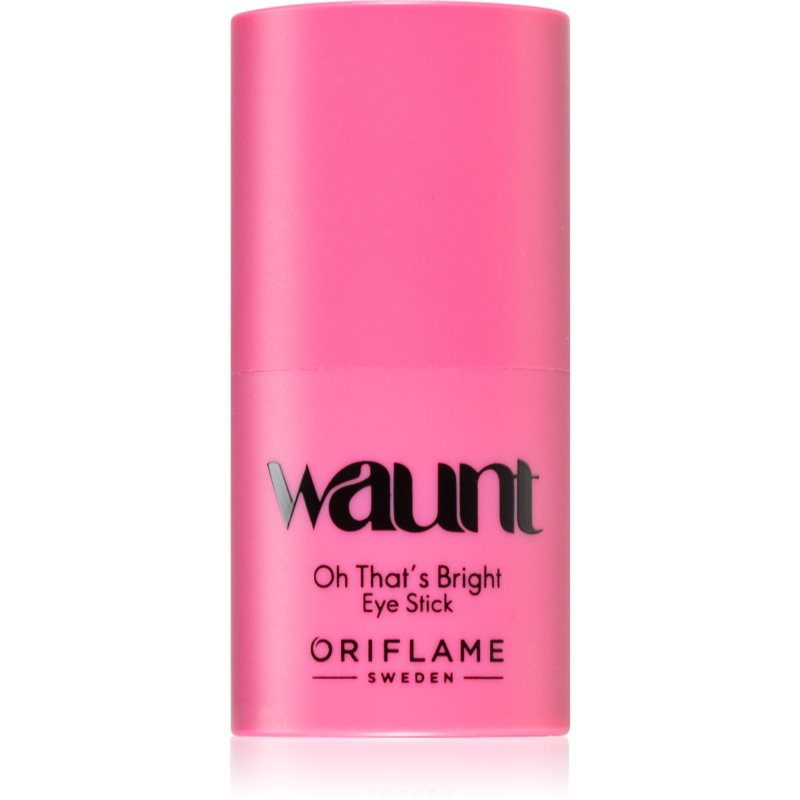 Oriflame Waunt Oh That Is Bright Stick Strălucire pentru ochi 5 g