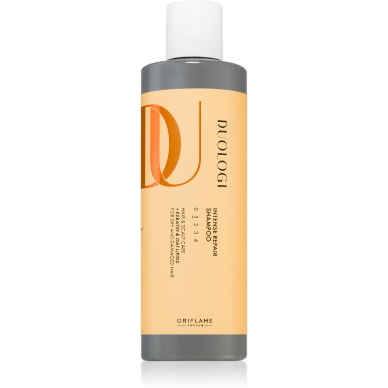 Oriflame DUOLOGI șampon intens cu efect de regenerare 250 ml