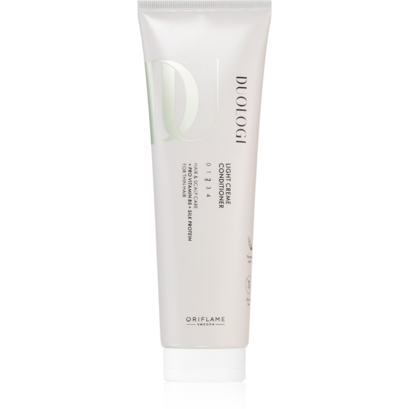 Oriflame DUOLOGI balsam light pentru par fin si subtiat 150 ml