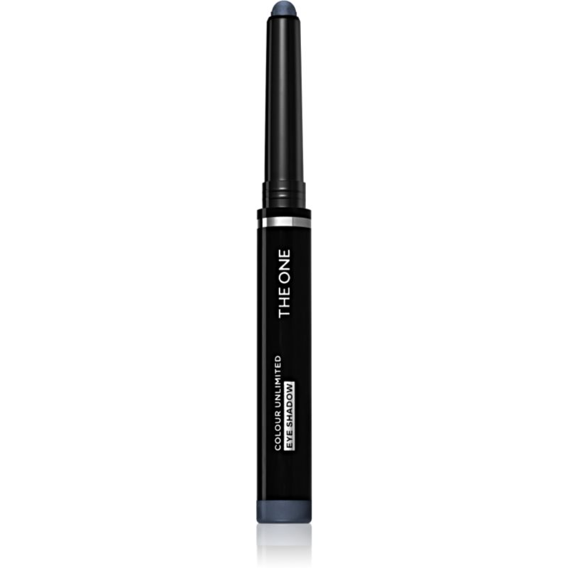 Oriflame The One Colour Unlimited fard ochi stick culoare Frosty Charcoal 1.2 g