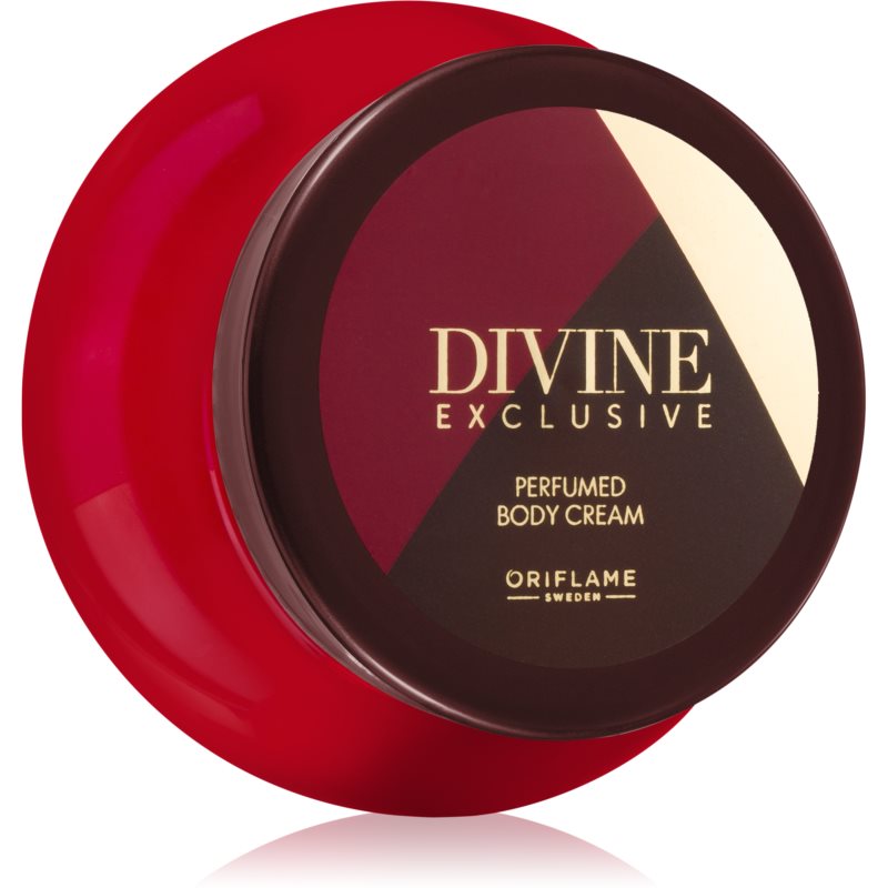 Oriflame Divine Exclusive crema de corp hidratanta pentru femei 250 ml
