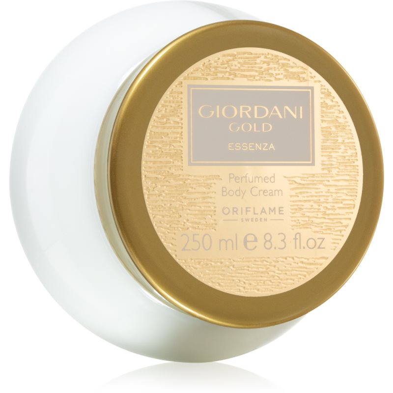 Oriflame Giordani Gold Essenza cremă de corp de lux pentru femei 250 ml