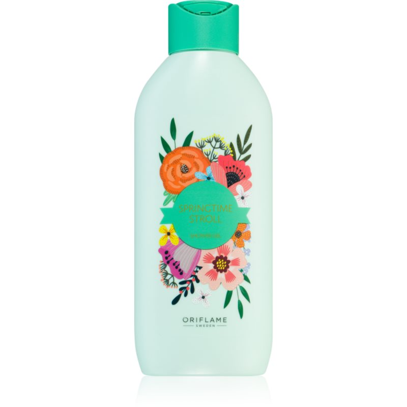 Oriflame Springtime Stroll gel de dus revigorant 250 ml