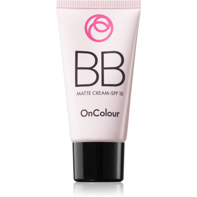 Oriflame OnColour crema BB SPF 10 culoare 30 ml