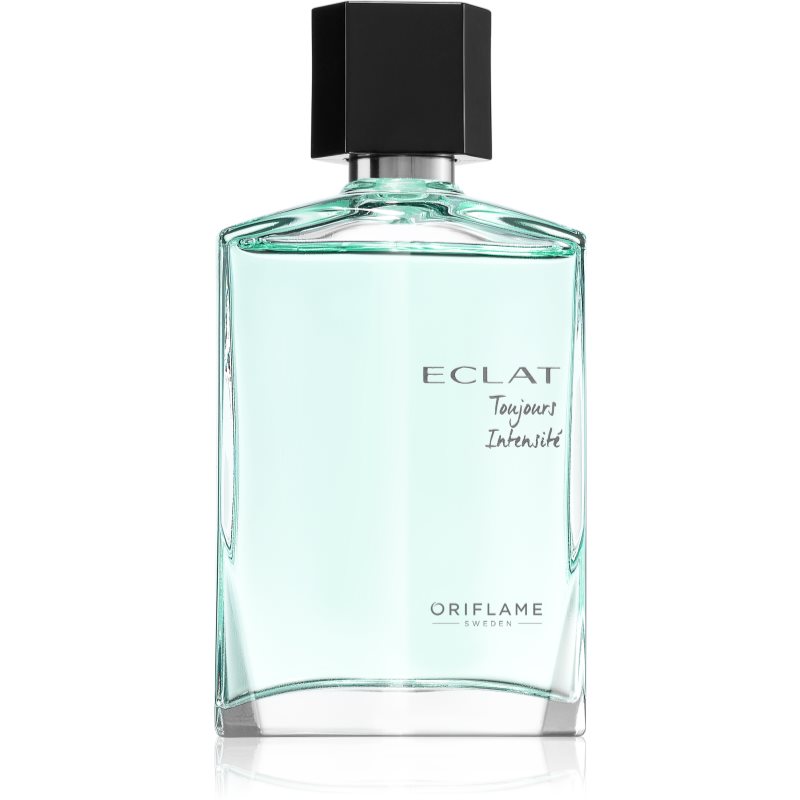 Oriflame Eclat Toujours Intensité Eau de Toilette pentru bărbați 75 ml