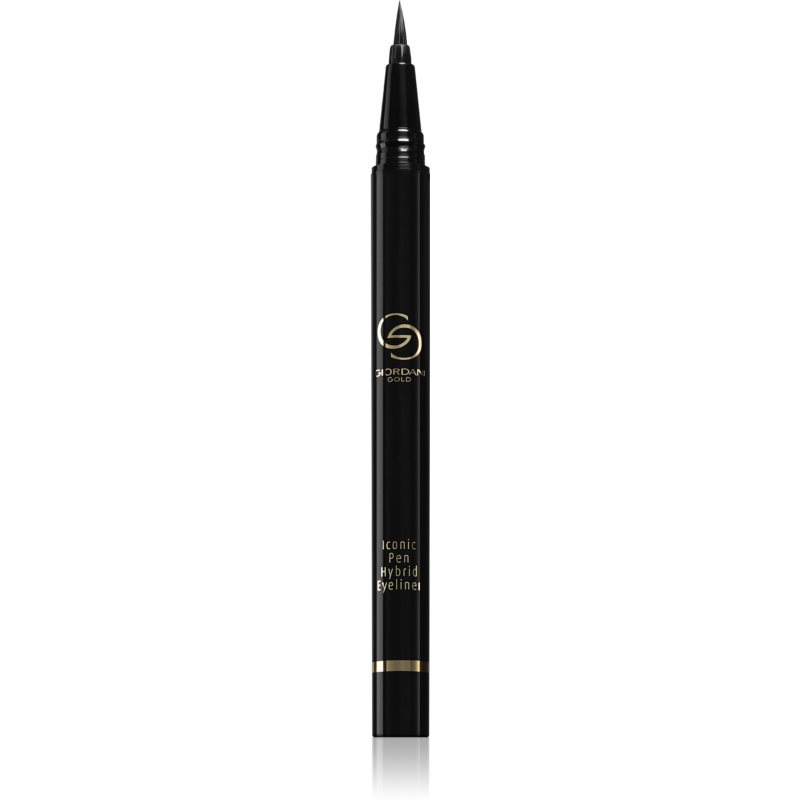 Oriflame Giordani Gold Iconic Eyeliner blyant Skygge Black 0,56 ml