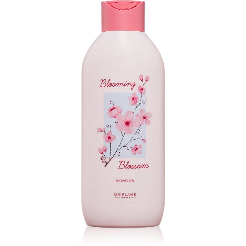 Oriflame Blooming Blossom Limited Edition gel de dus racoritor 250 ml