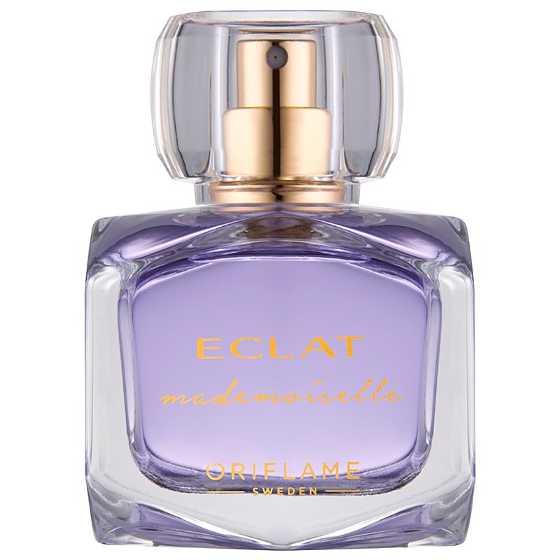 Oriflame Eclat Mademoiselle Eau de Toilette pentru femei 50 ml