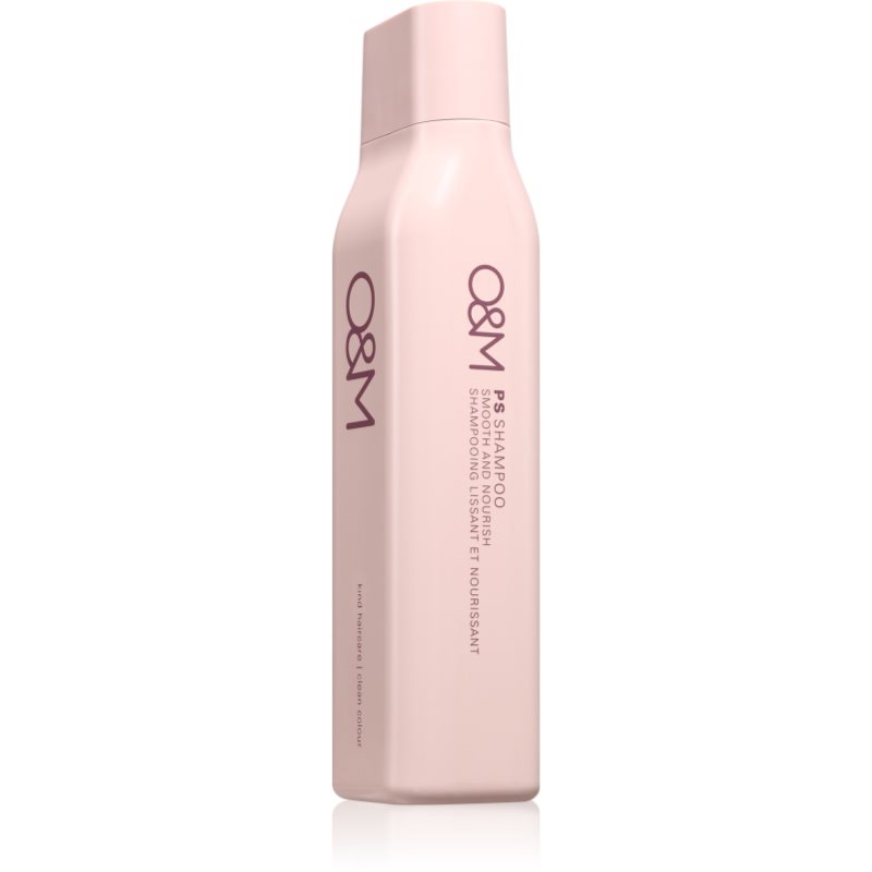 Original &amp; Mineral PS Shampoo șampon anti-electrizare 250 ml