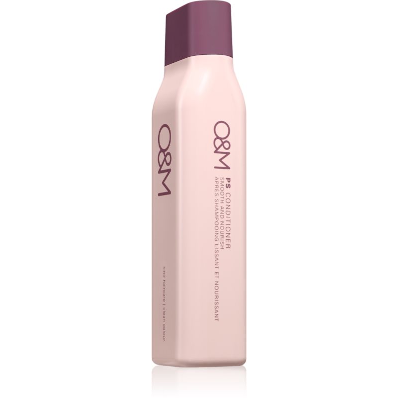 Original & Mineral PS Conditioner balsam hranitor pentru un par stralucitor si catifelat 250 ml