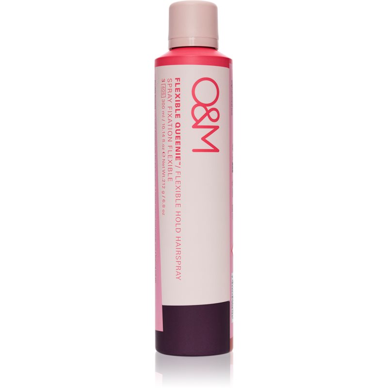 Original & Mineral Flexible Queenie Flexible Hair Hairspray fixativ cu fixare medie 300 ml