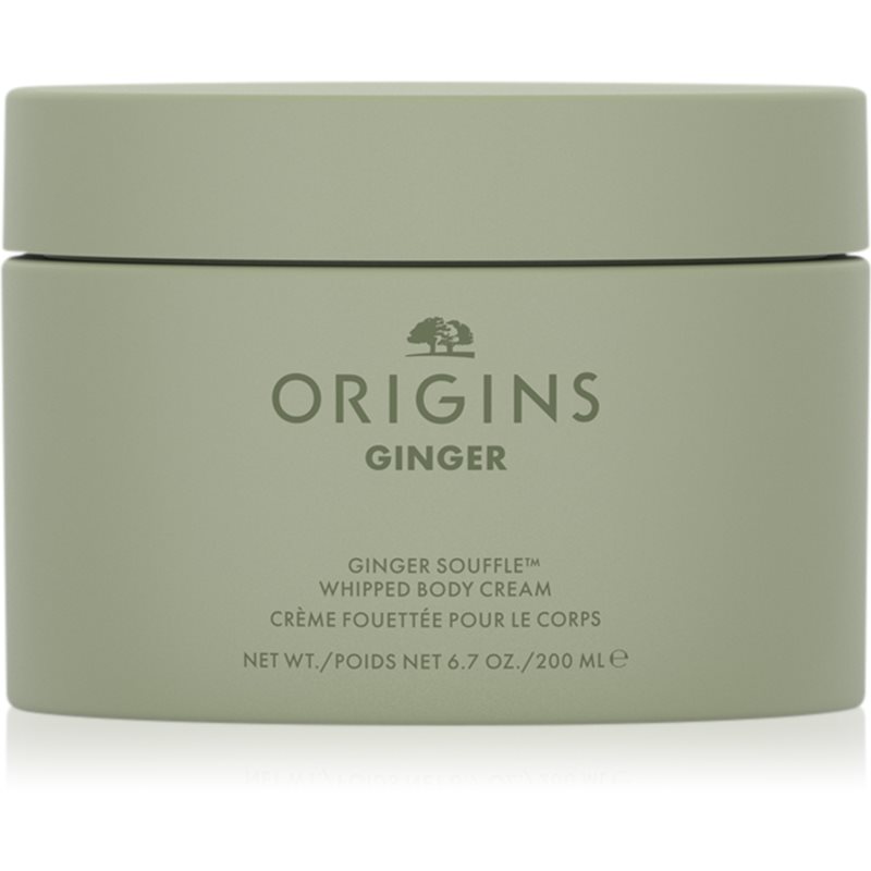 Origins Ginger Souffle™ Whipped Body Cream crema delicata 200 ml