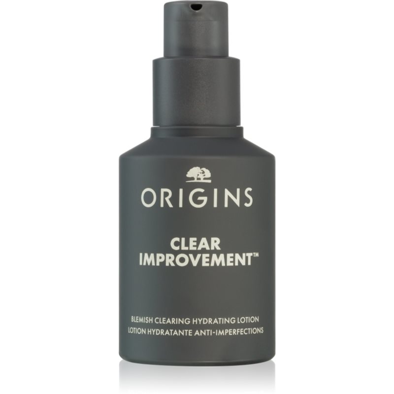 Origins Clear Improvement® Blemish Clearing Hydrating Lotion crema de fata hidratanta impotriva imperfectiunilor pielii 50 ml