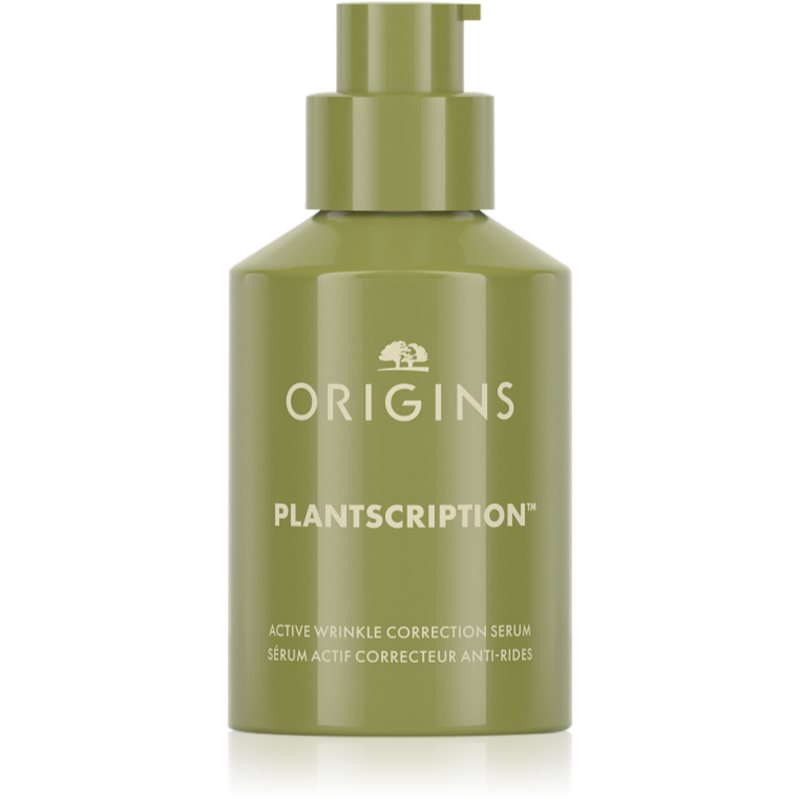 Origins Plantscription™ Active Wrinkle Correction Serum ser antirid și de ridicare 30 ml