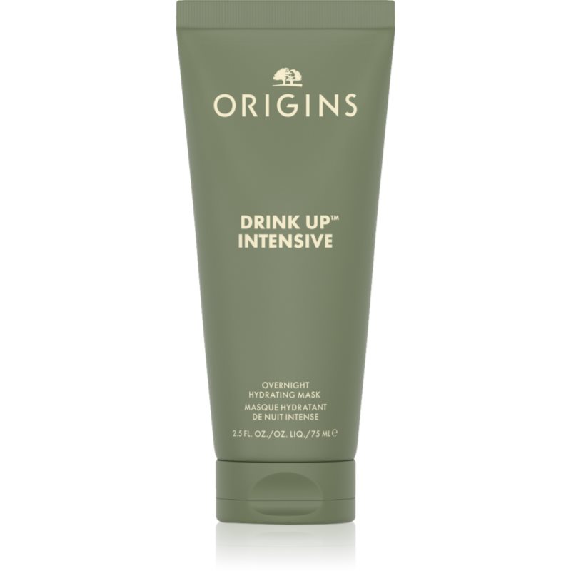 Origins Drink Up™ Intensive Overnight Hydrating Mask With Avocado masca hidratanta de noapte 30 ml Origins Drink Up™ Intensive Overnight Hydrating Mask With Avocado masca hidratanta de noapte 30 ml
