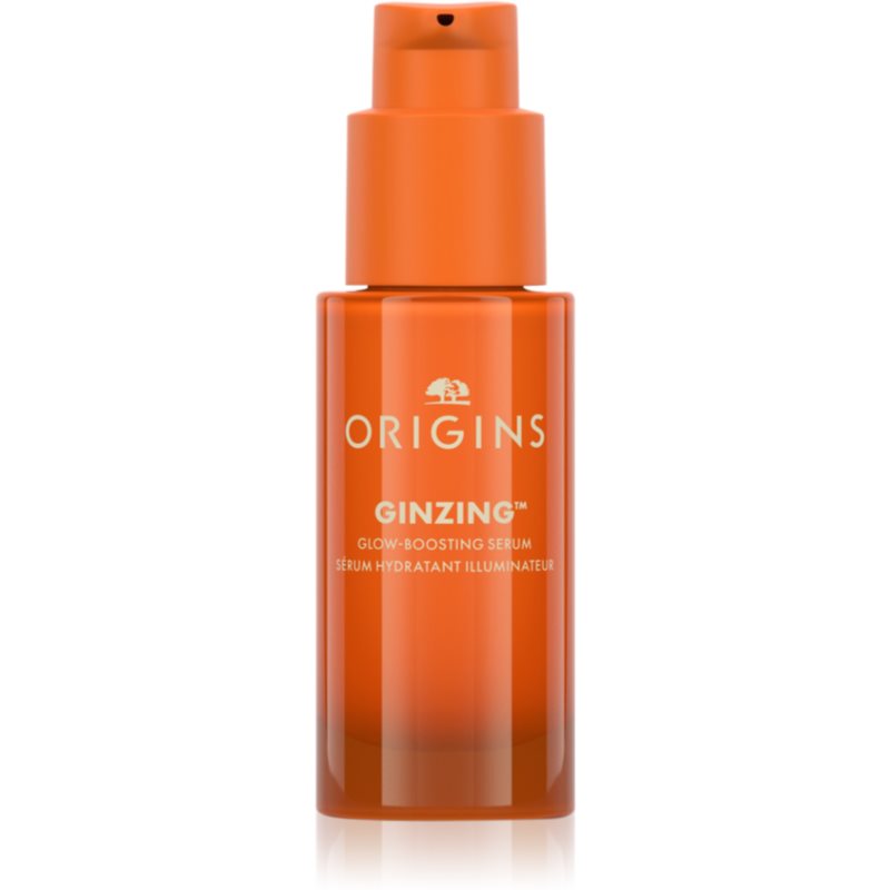 Origins GinZing™ Glow-Boosting Serum ser stralucire cu vitamina C 30 ml