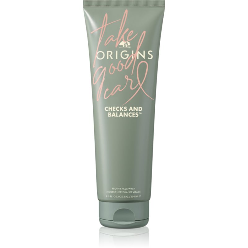 Origins Checks and Balances™ Limited Edition Frothy Face Wash spuma de curatat faciale 250 ml