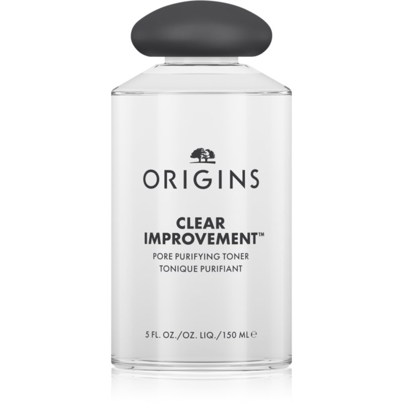 Origins Clear Improvement® Pore Purifying Toner tonic pentru curatare pentru piele lucioasa cu pori dilatati 150 ml