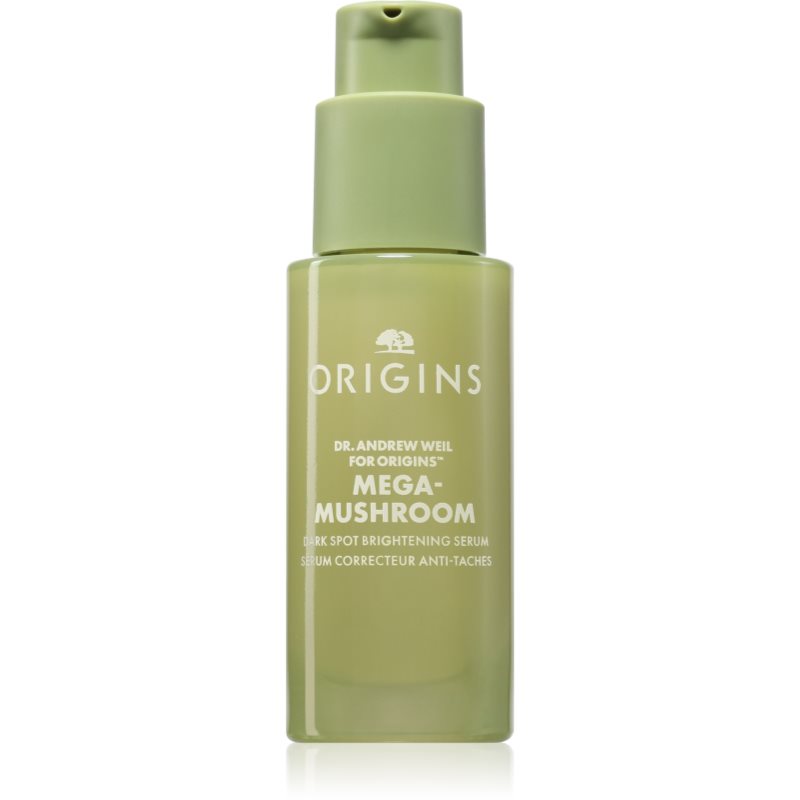 Origins Dr. Andrew Weil for Origins™ Mega-Mushroom Dark Spot Brightening Corrector Serum ser facial impotriva imperfectiunilor pielii 30 ml