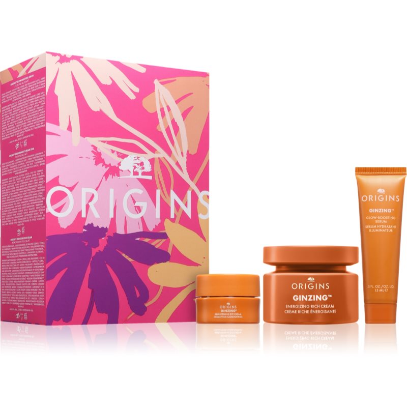 Origins GinZing™ Mother's Day Glowing Essentials set cadou