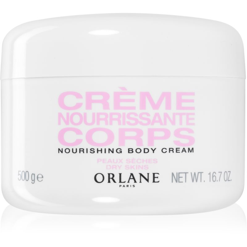 Orlane Nourishing Body Cream crema de corp nutritiva 500 g
