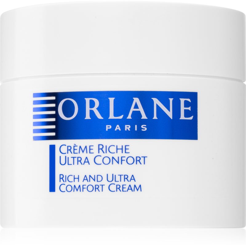 Orlane Rich and Ultra Comfort Cream crema delicata pentru pielea uscata sau foarte uscata 150 ml