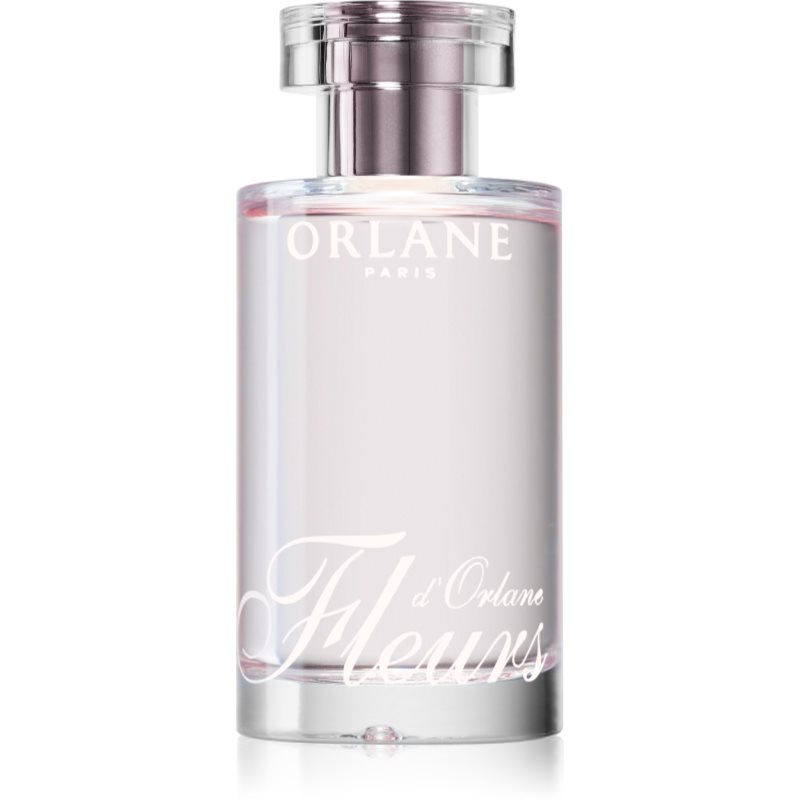 Orlane Fleurs d' Orlane Eau de Toilette pentru femei 100 ml