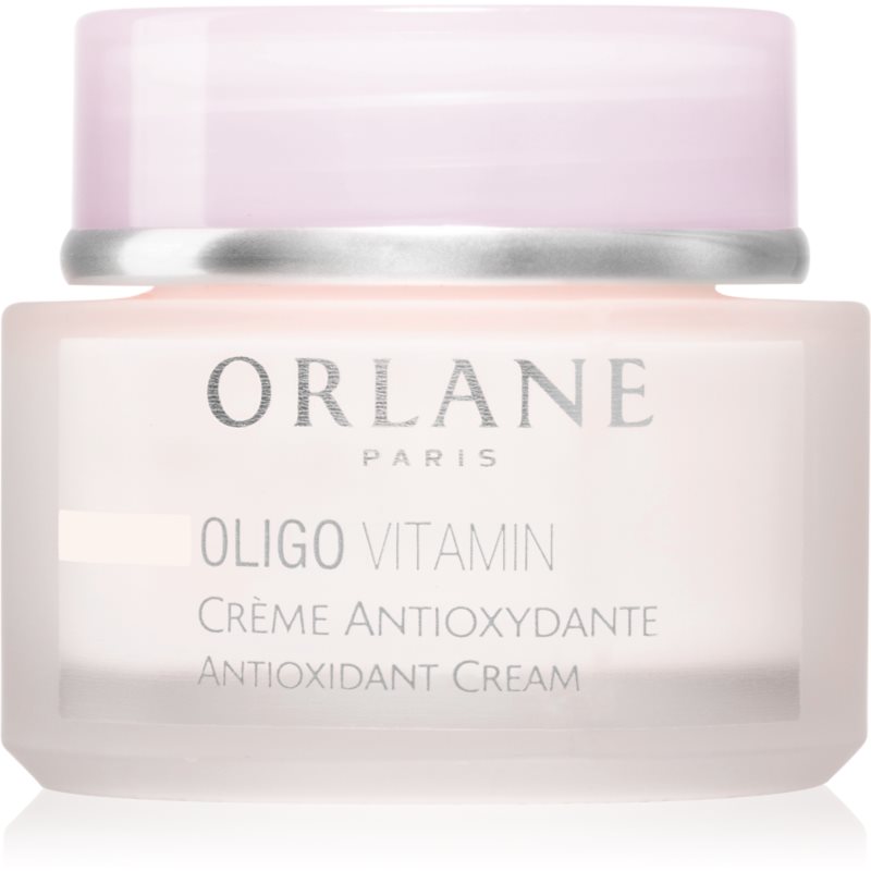 Orlane Oligo Vitamin Program crema de zi antioxidanta pentru o piele mai luminoasa 50 ml