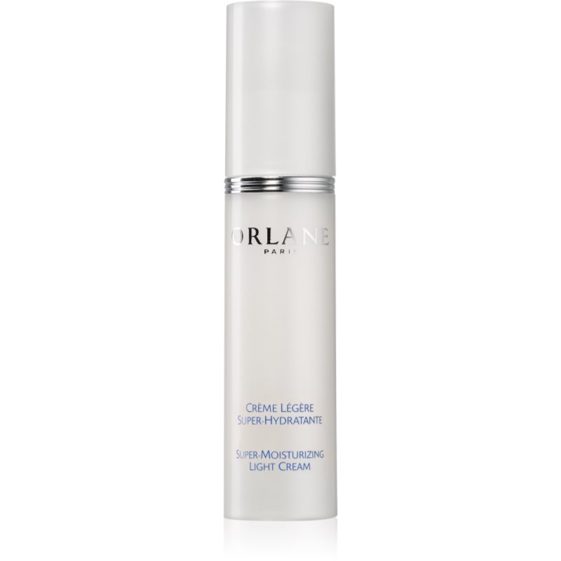 Orlane Super-Moisturizing Light Cream crema hidratanta usoara 50 ml